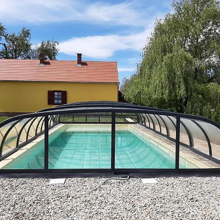 Marfi Vendeghaz Villa Magyarszerdahely Luaran gambar