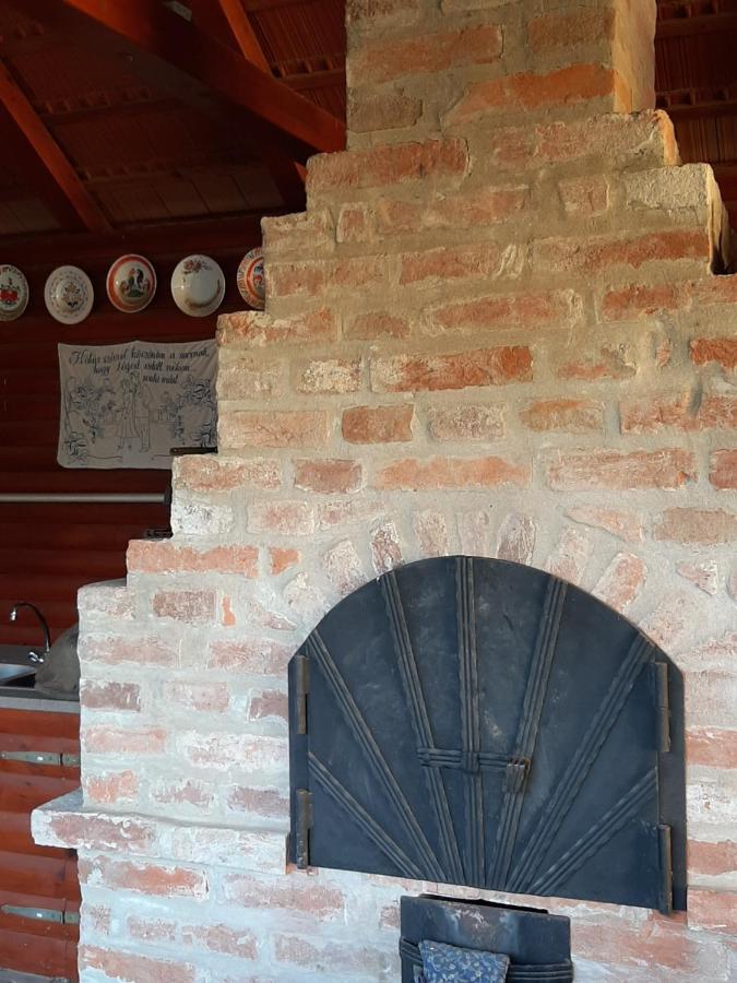 Marfi Vendeghaz Villa Magyarszerdahely Luaran gambar