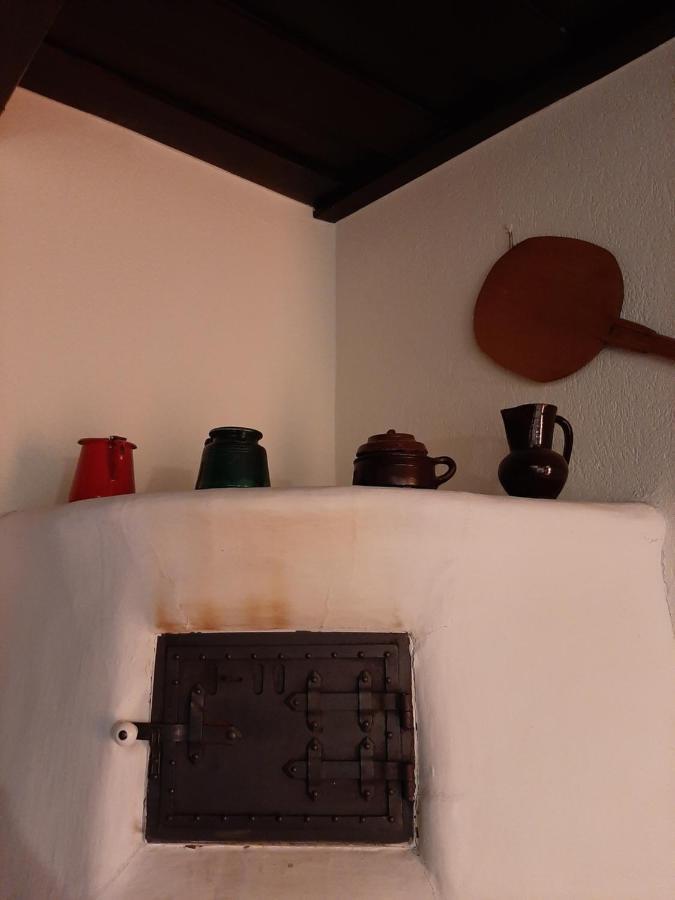 Marfi Vendeghaz Villa Magyarszerdahely Luaran gambar